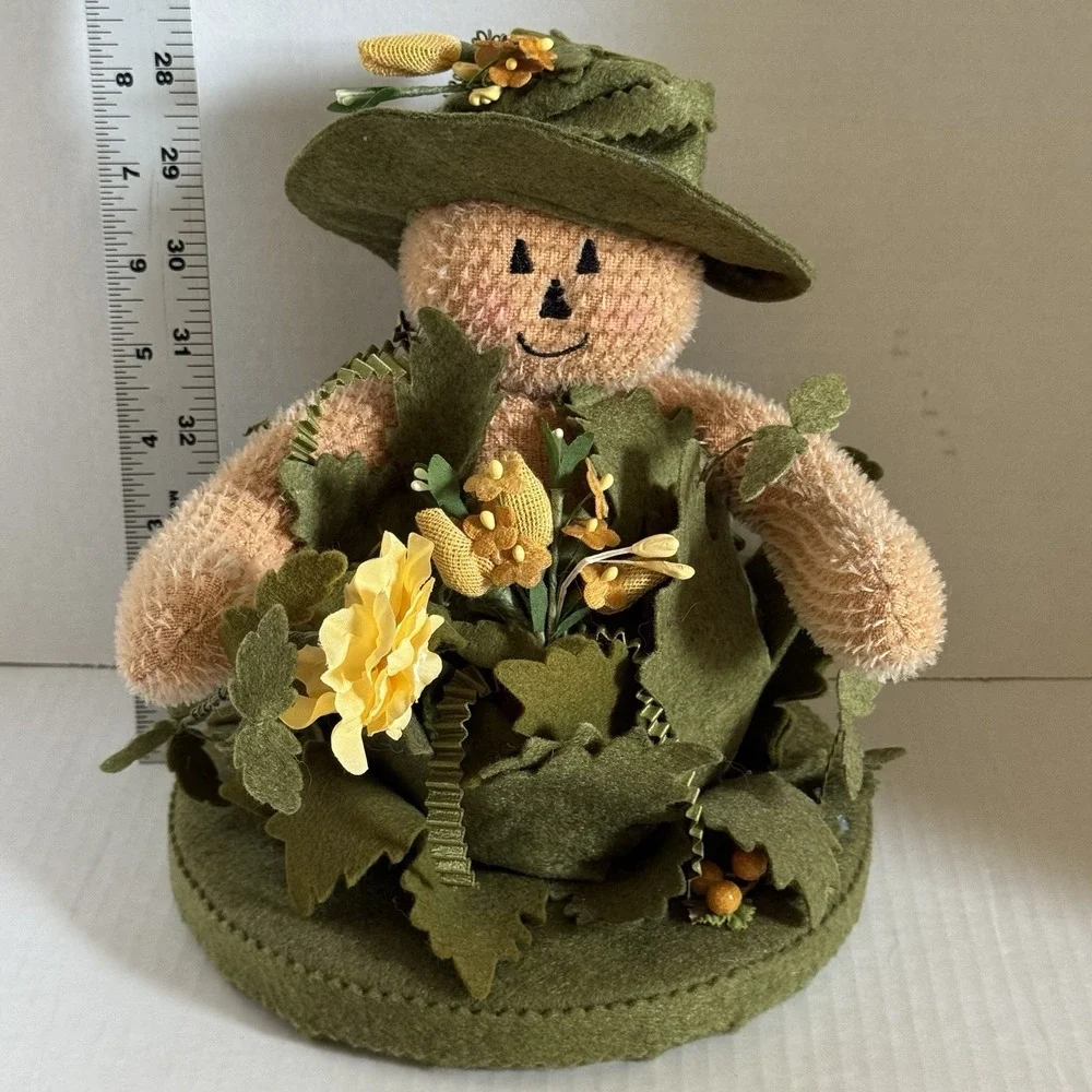 BUNNIES BY THE BAY, Pumpkin, Fall, LTD. EDITION, Happy Jack 270/300